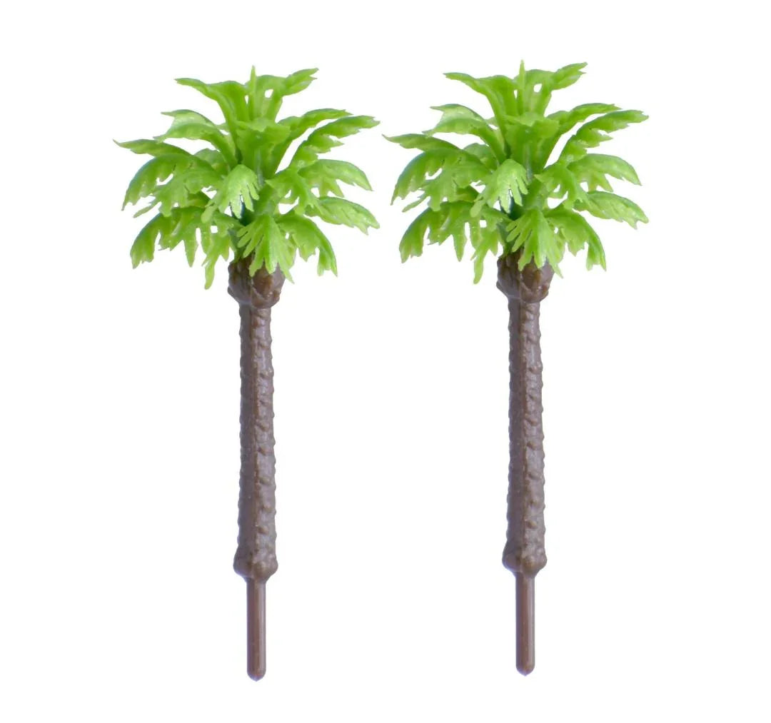 Artificial Miniature Tree 2 Pcs X-45GN