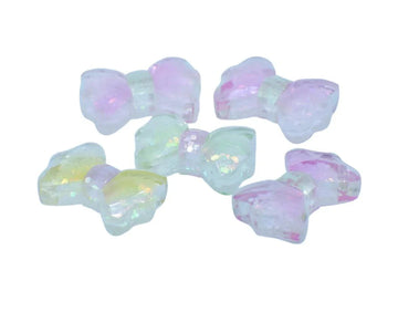 Miniature Bow Tie 5Pcs Mix Colour MMAN-50