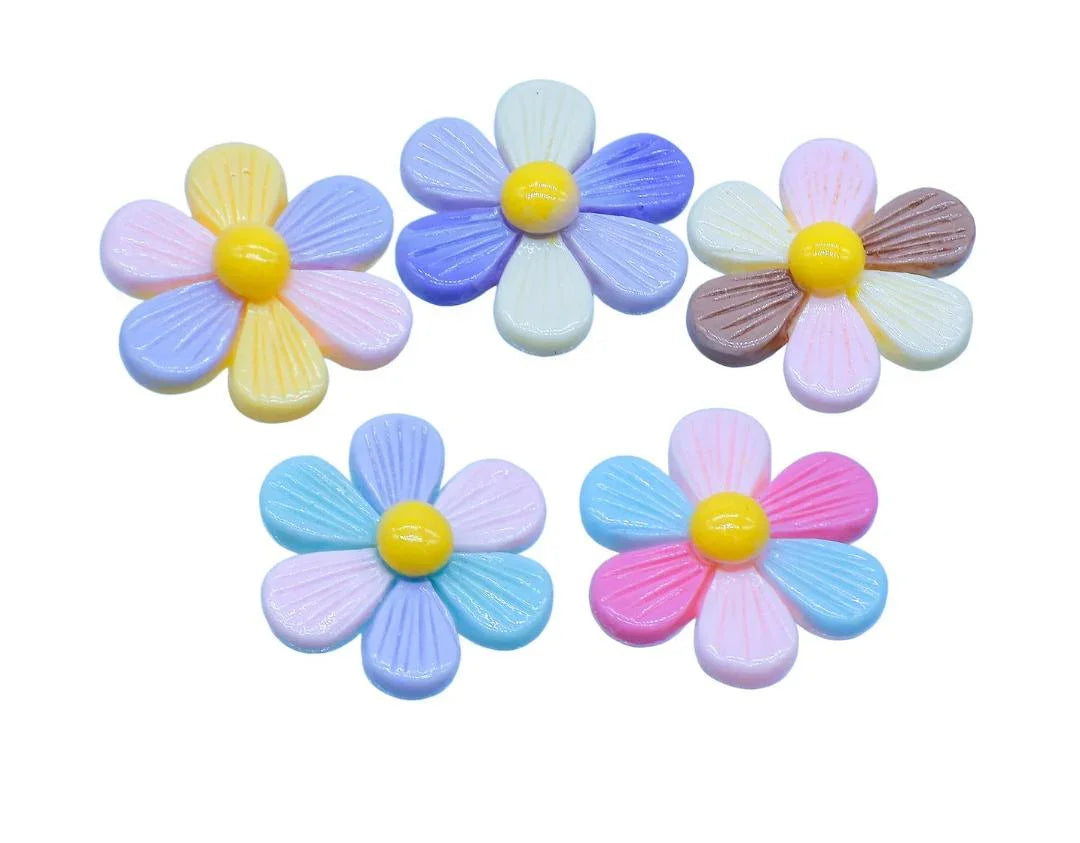 Miniature Flower 5Pcs Mix Colour MMAN-47