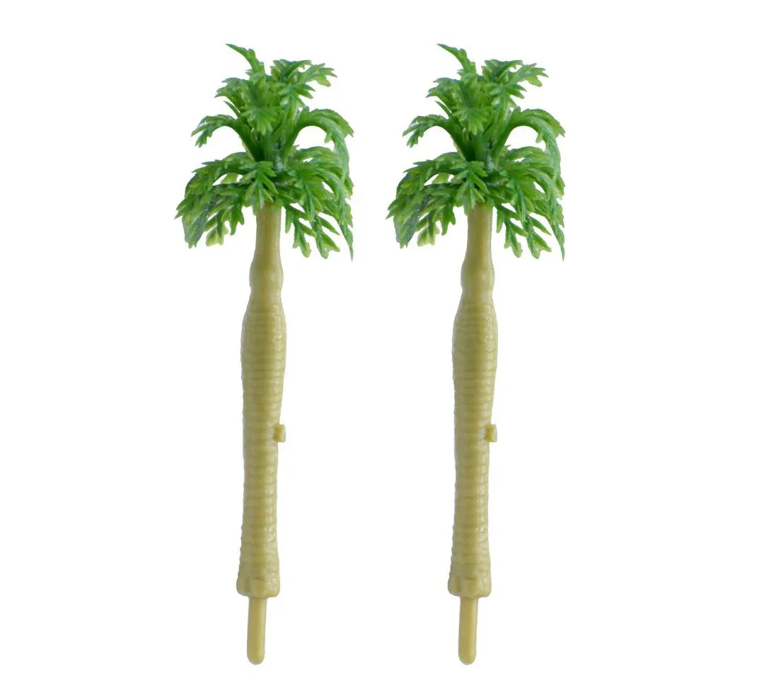 Artificial Miniature Tree 2 Pcs B-75GN
