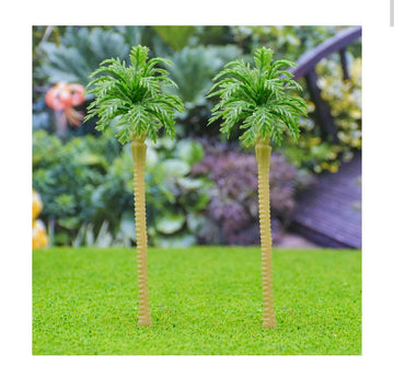 Artificial Miniature Tree 2 Pcs AD-100GN