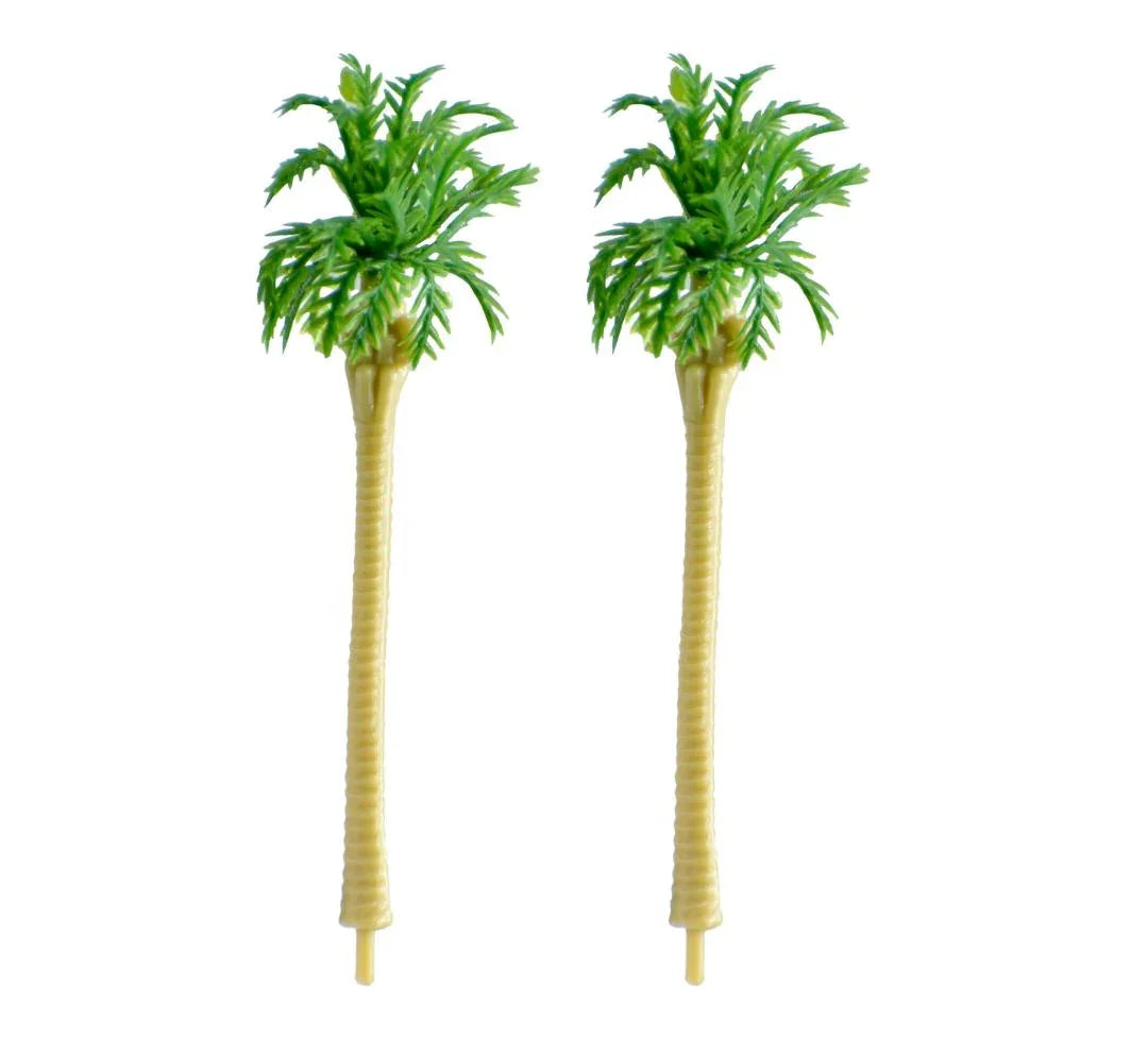 Artificial Miniature Tree 2 Pcs AD-100GN