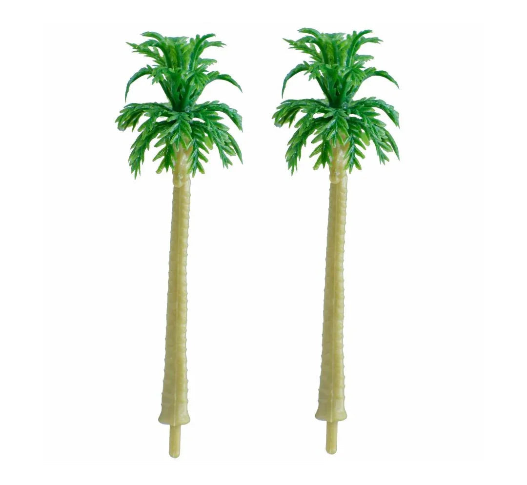 Artificial Miniature Tree 2 Pcs AD-80GN