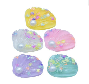 Miniature Shells 5Pcs Mix Colour MMAN-44