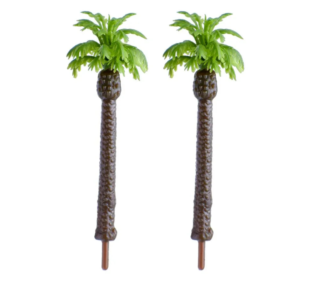 Artificial Miniature Tree 2 Pcs X-70GN