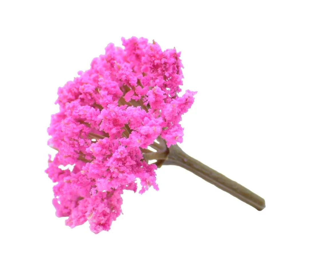 Artificial Miniature Tree 1 Pcs Pink TL-40PK
