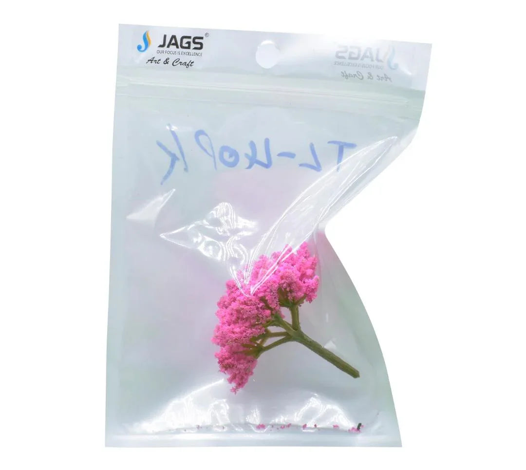 Artificial Miniature Tree 1 Pcs Pink TL-40PK