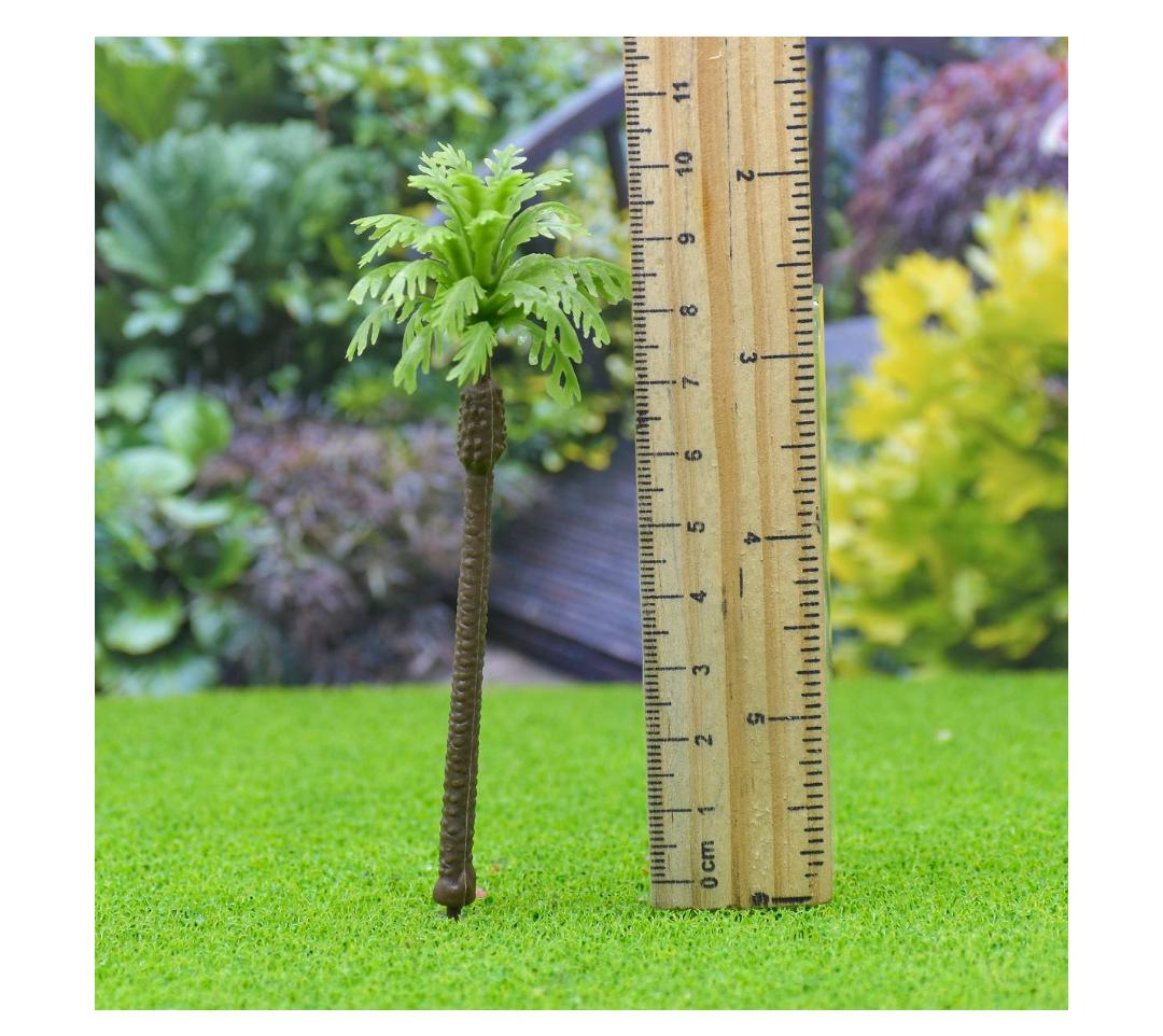 Artificial Miniature Tree 2 Pcs X-100GN
