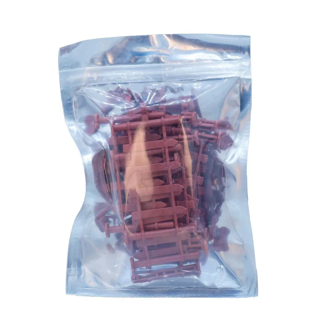 Miniature Fence Set Of 10 Pcs 3x2 Inch Pen Pcs FENCE1