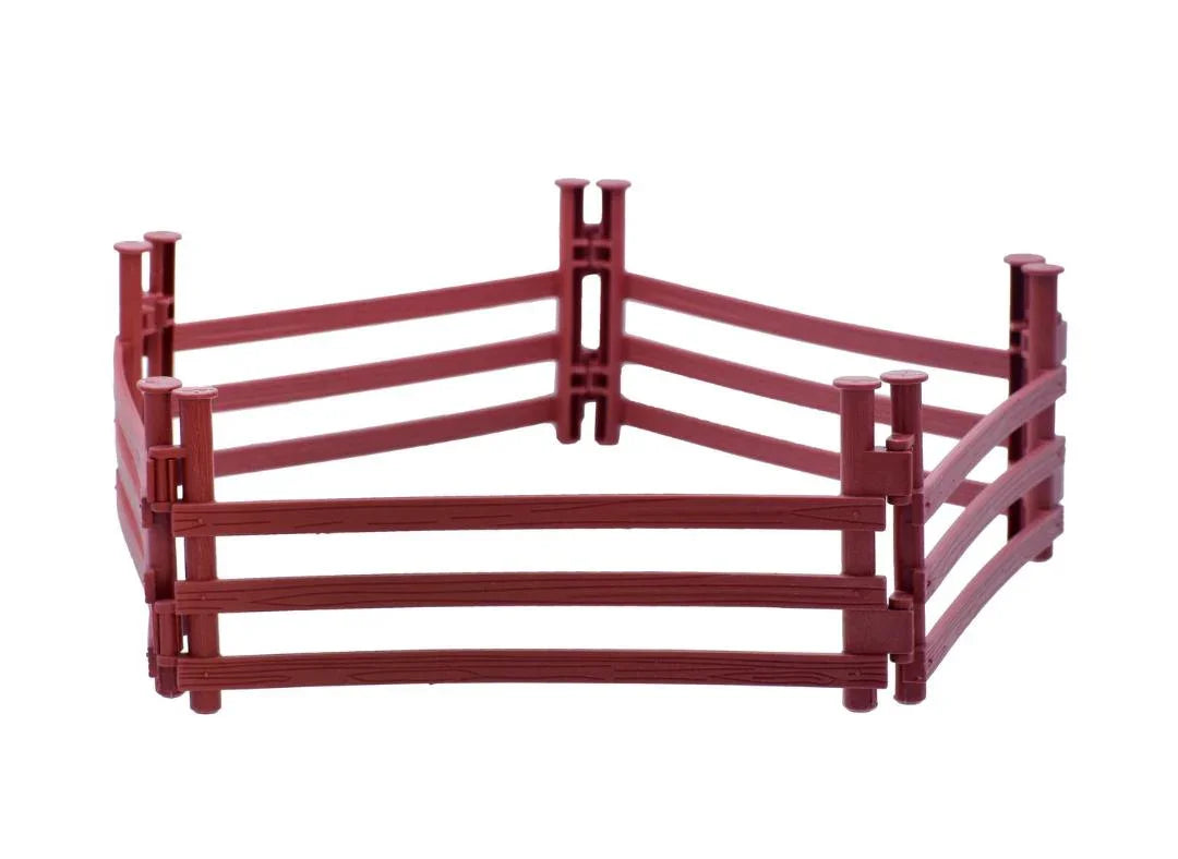 Miniature Fence Set Of 5 Pcs 6x2.75 Inch Pen Pcs FENCE4