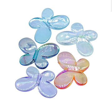 Jags Beads Butterfly Set Of 5 Pics JCPP07