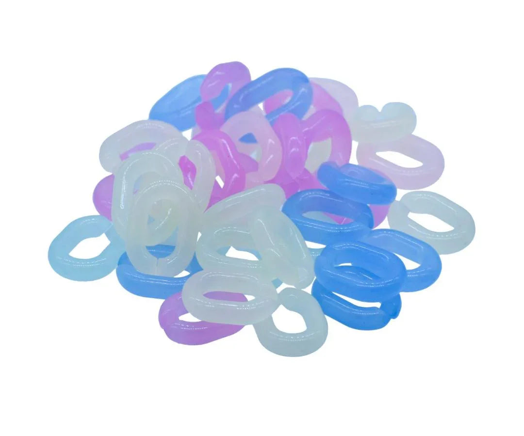 Jags DIY Plastic Chain Basic Pattern 25Gsm Medium JDPC17