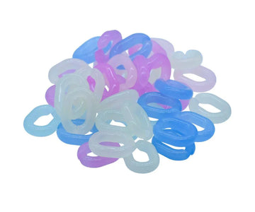 Jags DIY Plastic Chain Basic Pattern 25Gsm Medium JDPC17