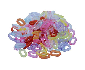 Jags DIY Plastic Chain Basic Pattern 25Gsm JDPC23