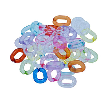 Jags DIY Plastic Chain Basic Pattern 25Gsm JDPC24