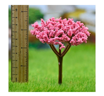 Artificial Miniature Cherry Blossom Pink Tree 1pc TL-90PK