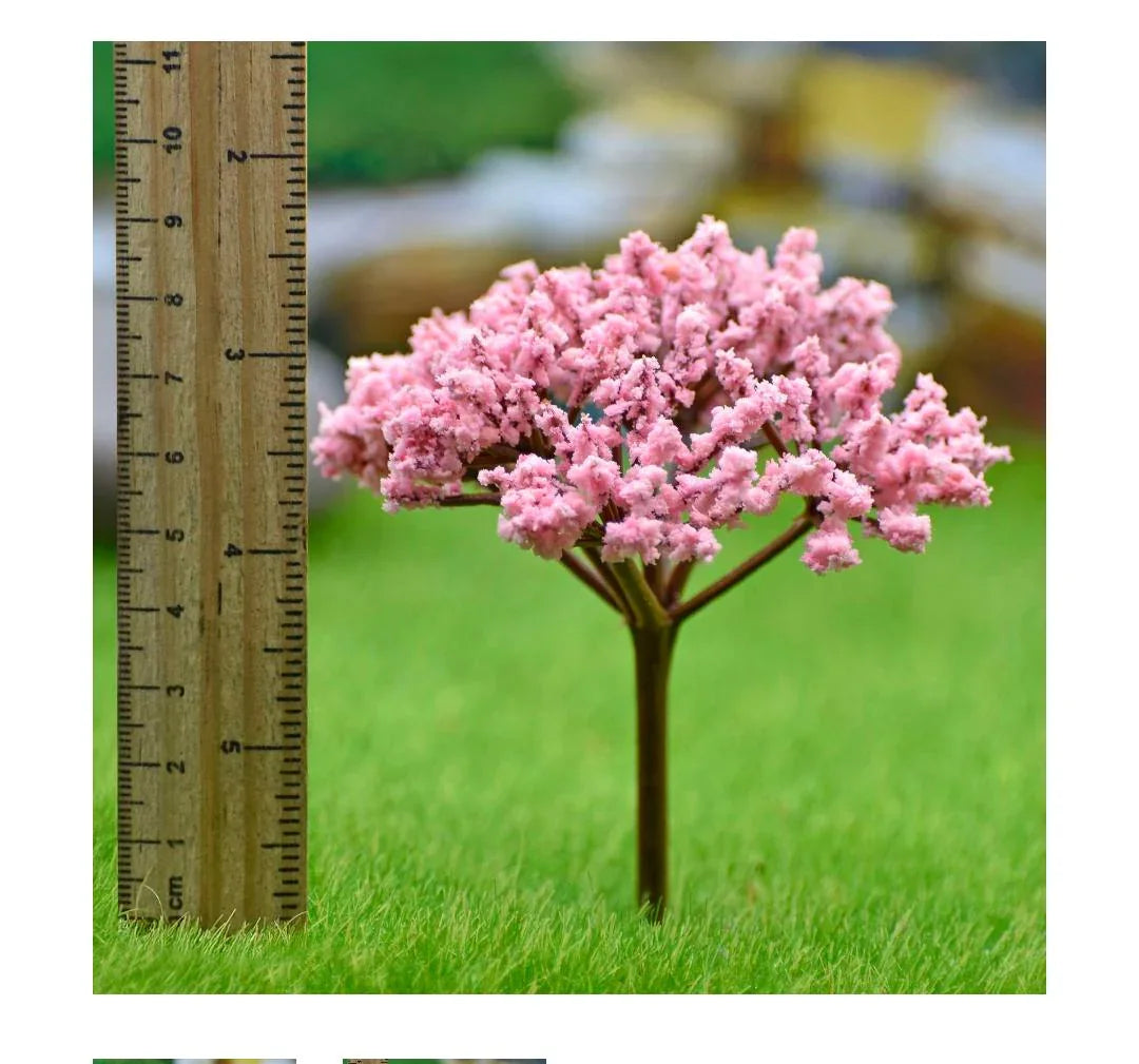 Artificial Miniature Baby Pink Tree 1pc TL-90BPK