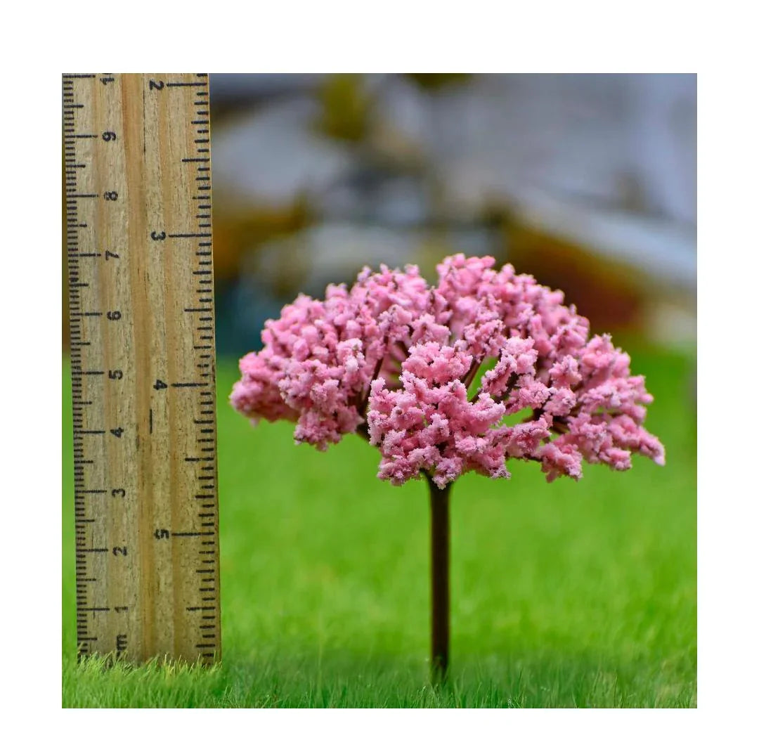 Artificial Miniature Cherry Blossom Pink Tree 1pc TL-75BPK