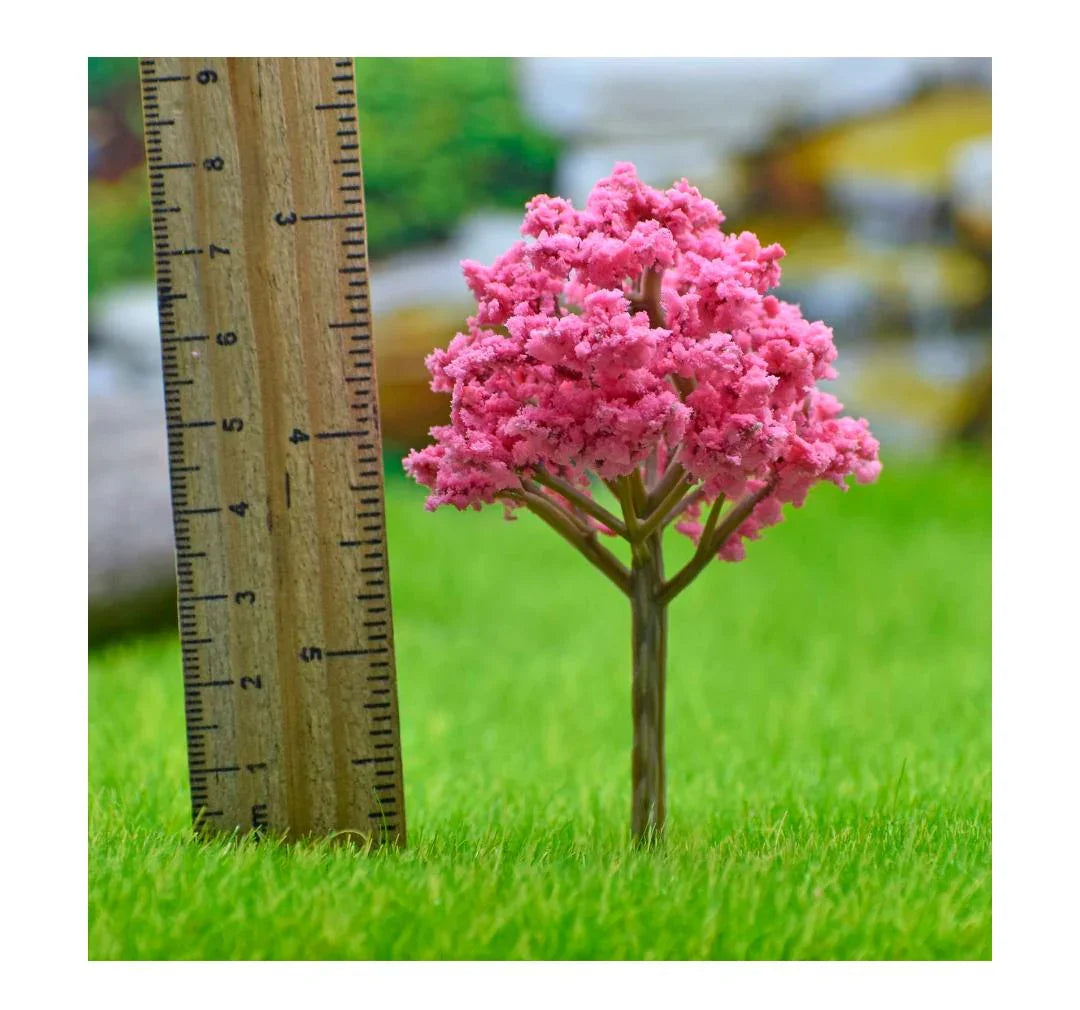 Artificial Miniature Cherry Blossom babypink tree  018-80PK