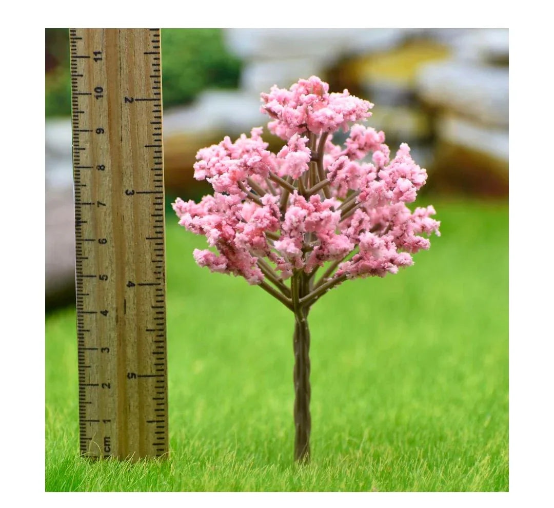 Artificial Miniature Cherry Blossom Baby Bink Tree 018-100BP