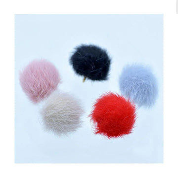 Jags Beads Pendan Fur Set Of 5 Pics JCPP06