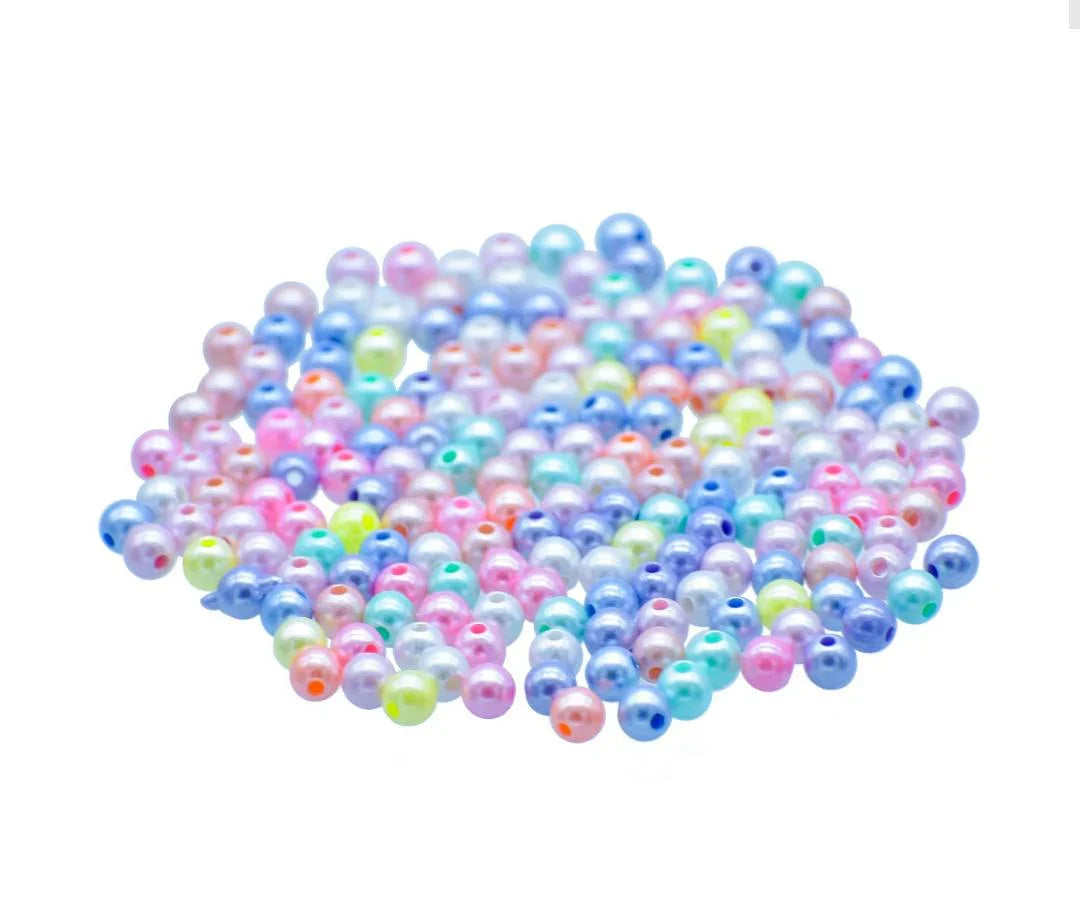 Jags Craft Beads 6MM 20Gsm JBMP6MM