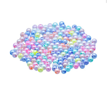 Jags Craft Beads 6MM 20Gsm JBMP6MM