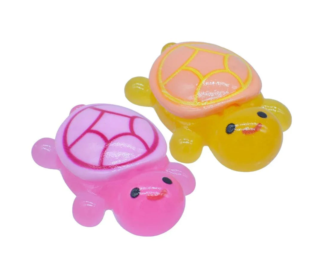 Miniature Turtle 2Pcs Mix Colour Big MMAN-43