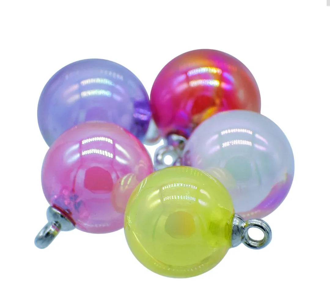 Jags Jewellery Pendant Round 5 Pcs JDPC26