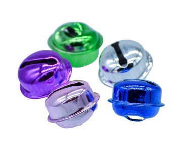Jags Mini Metal Bells Colour 20MM 5 Pc JMMB15