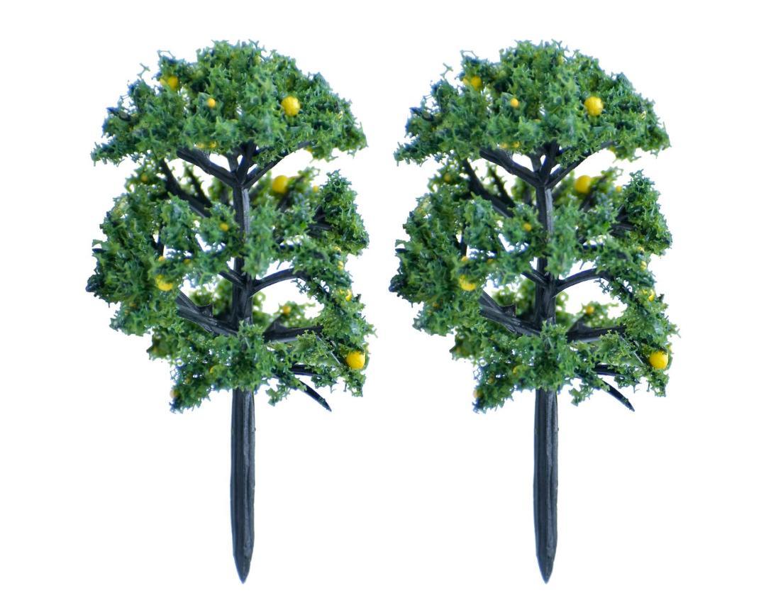 Artificial Miniature Tree 1 Pcs CT011-60 With Froot 011-60FT