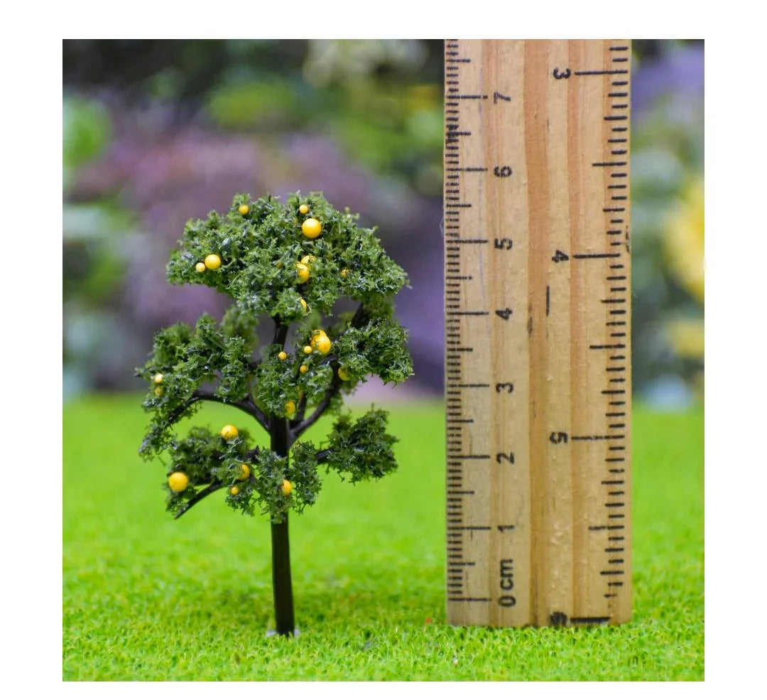 Artificial Miniature Tree 1 Pcs CT011-60 With Froot 011-60FT
