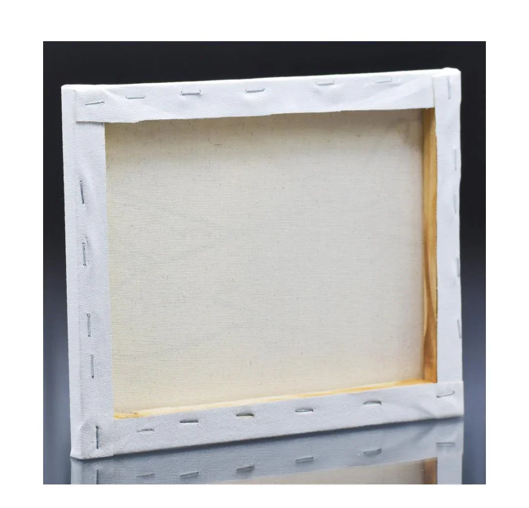 Stretched Canvas With Print 8x10Inch Fish SCW810-9