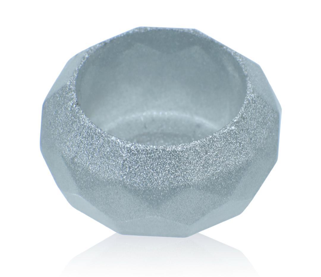 Silicone Mould Mini Pot Diamond Shape 2 Pcs SMMP00