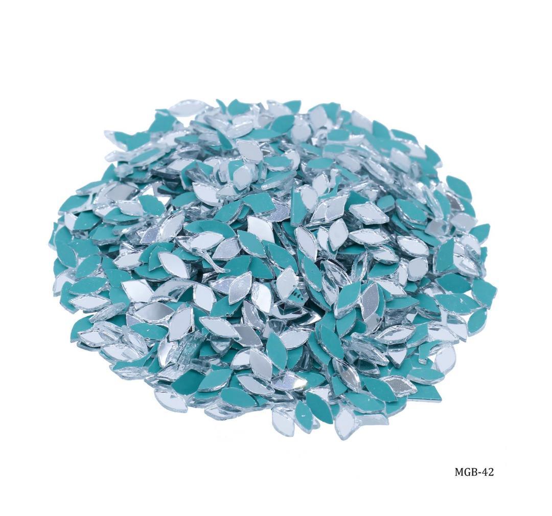 Mirror For Lippan Art Ovel Shape KP-18 Medium 50G MGB-42