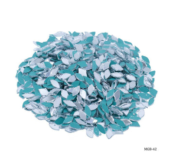Mirror For Lippan Art Ovel Shape KP-18 Medium 50G MGB-42