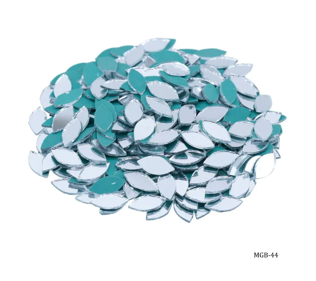 Mirror For Lippan Art Ovel Shape KP-14 Medium 50G MGB-44