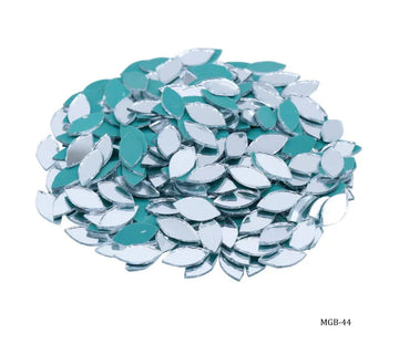 Mirror For Lippan Art Ovel Shape KP-14 Medium 50G MGB-44