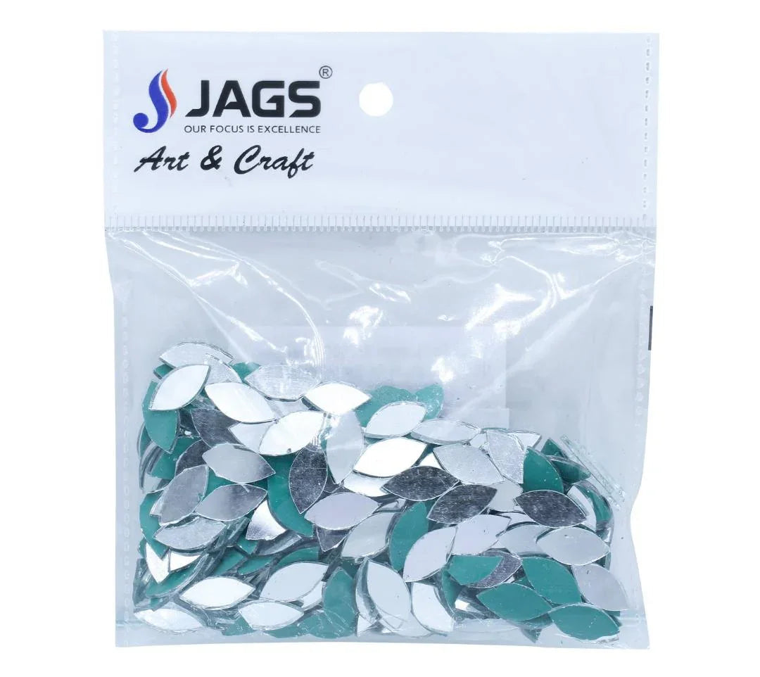 Mirror For Lippan Art Ovel Shape KP-14 Medium 50G MGB-44