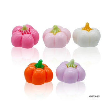 Miniature Model Vegetable 5Pcs Mix Colour MMAN-15