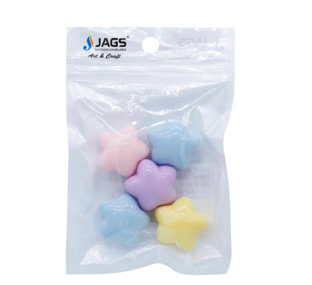 Miniature Model Star 5Pcs Mix Colour MMAN-20