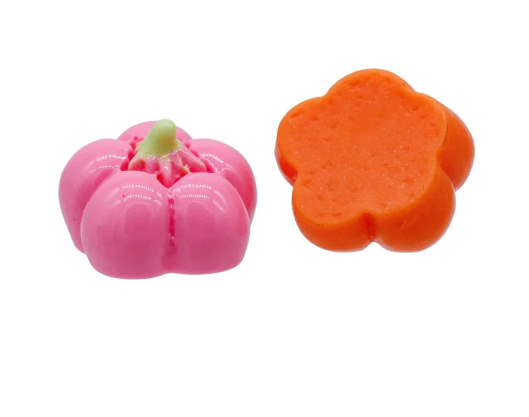 Miniature Model Vegetable 5Pcs Mix Colour MMAN-15