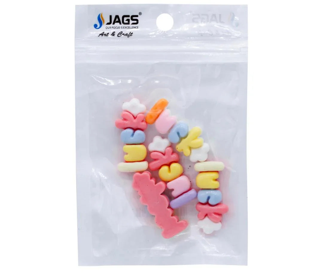 Miniature Model Luck 5Pcs Mix Colour MMAN-11