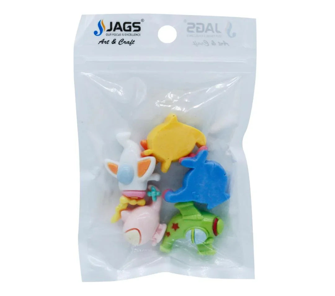 Miniature Model Helicopter 5Pcs Mix Colour MMAN-37