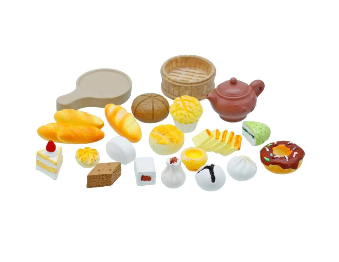 Miniature Model 7 Star Breakfast 21P C1149-1 To 21 C1149-1-B