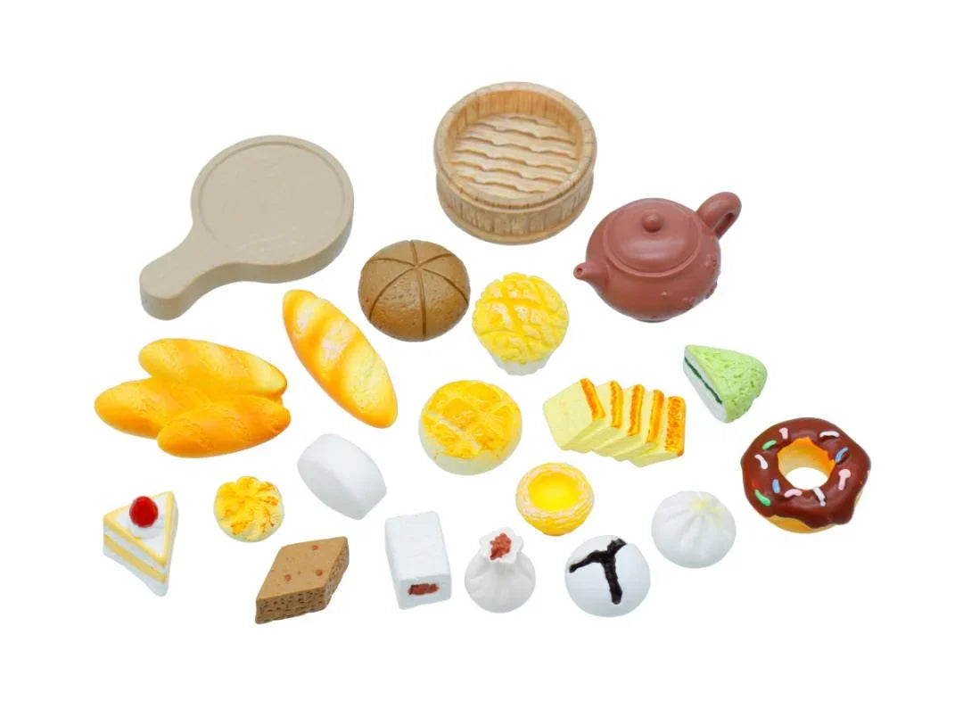 Miniature Model 7 Star Breakfast 21P C1149-1 To 21 C1149-1-B