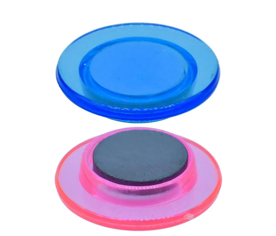 Magnetic Button Colour 30MM JMBT3010