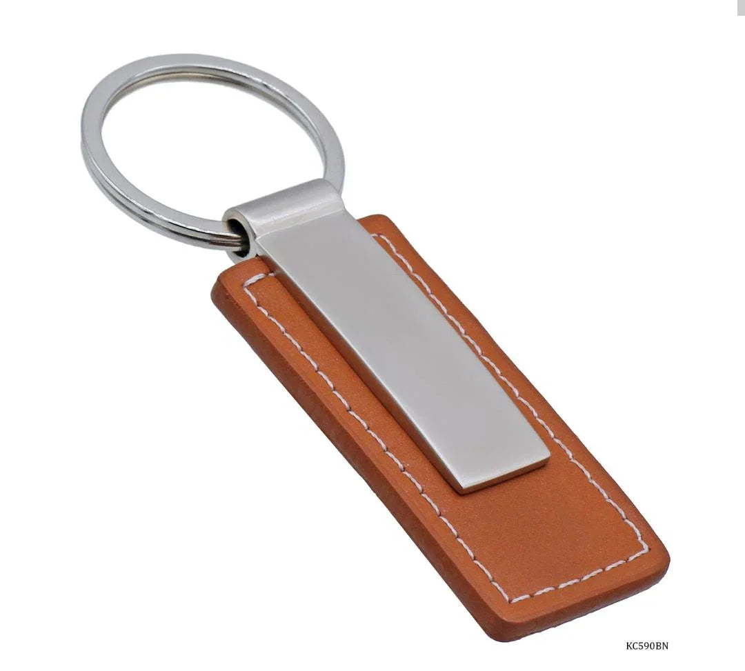 Key Chain Brown KC590BN