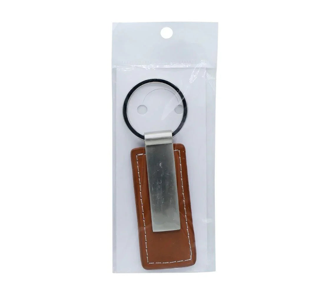 Key Chain Brown KC590BN