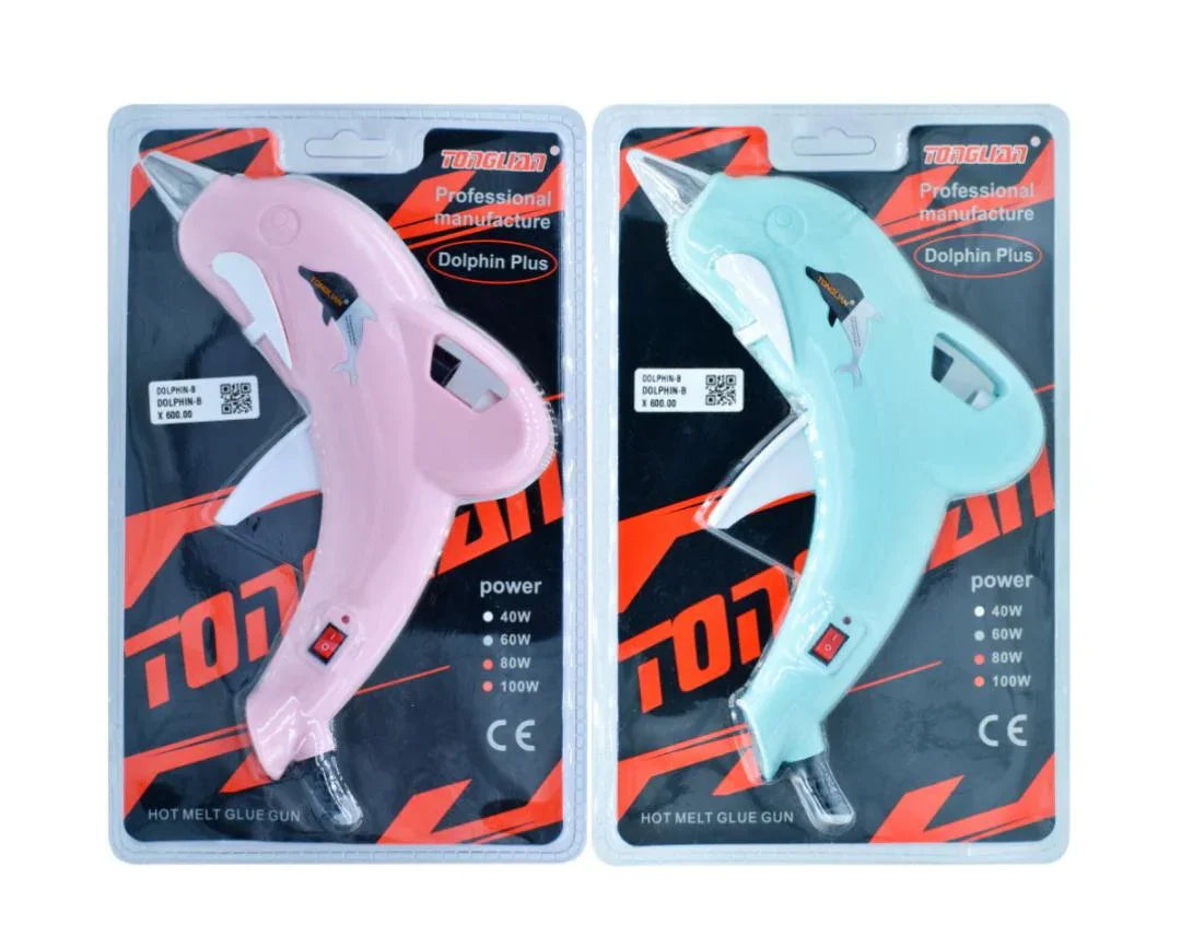 Glue Gun Machine Dolphin Shape Big DOLPHIN-B